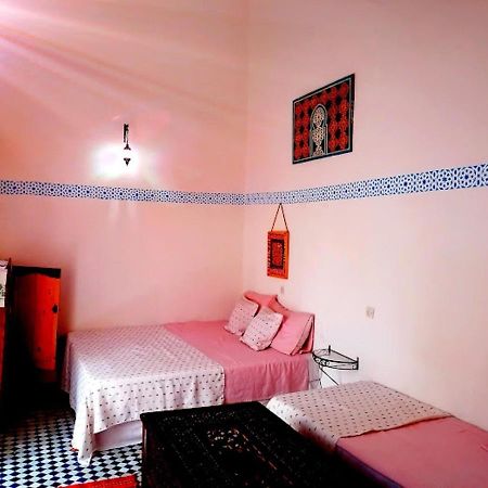 Hostel Sendis Dar Fès Exteriér fotografie