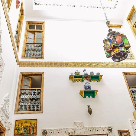 Hostel Sendis Dar Fès Exteriér fotografie