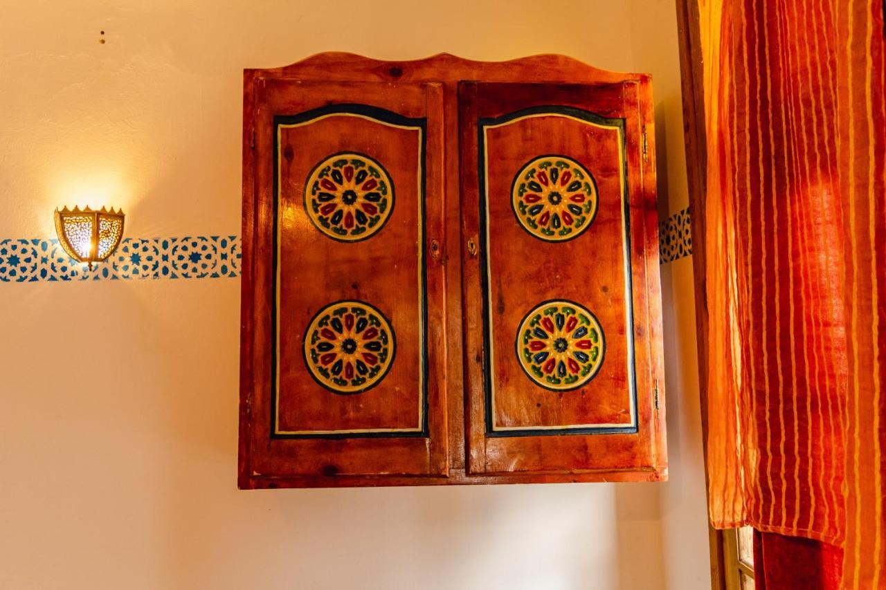Hostel Sendis Dar Fès Exteriér fotografie
