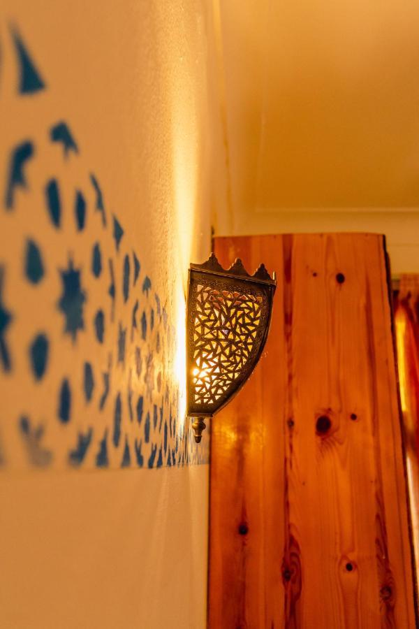 Hostel Sendis Dar Fès Exteriér fotografie