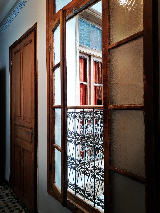 Hostel Sendis Dar Fès Exteriér fotografie