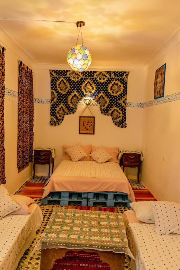 Hostel Sendis Dar Fès Exteriér fotografie