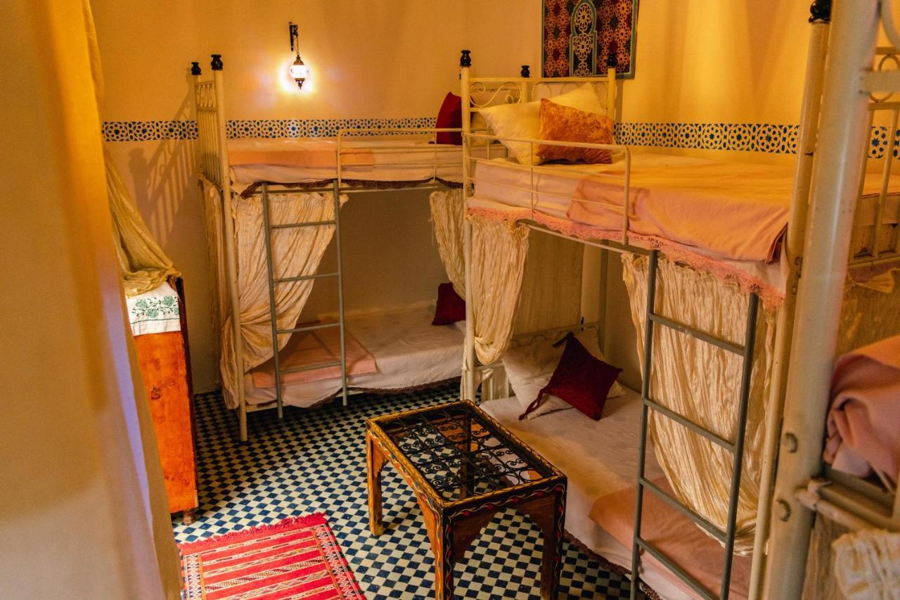 Hostel Sendis Dar Fès Exteriér fotografie
