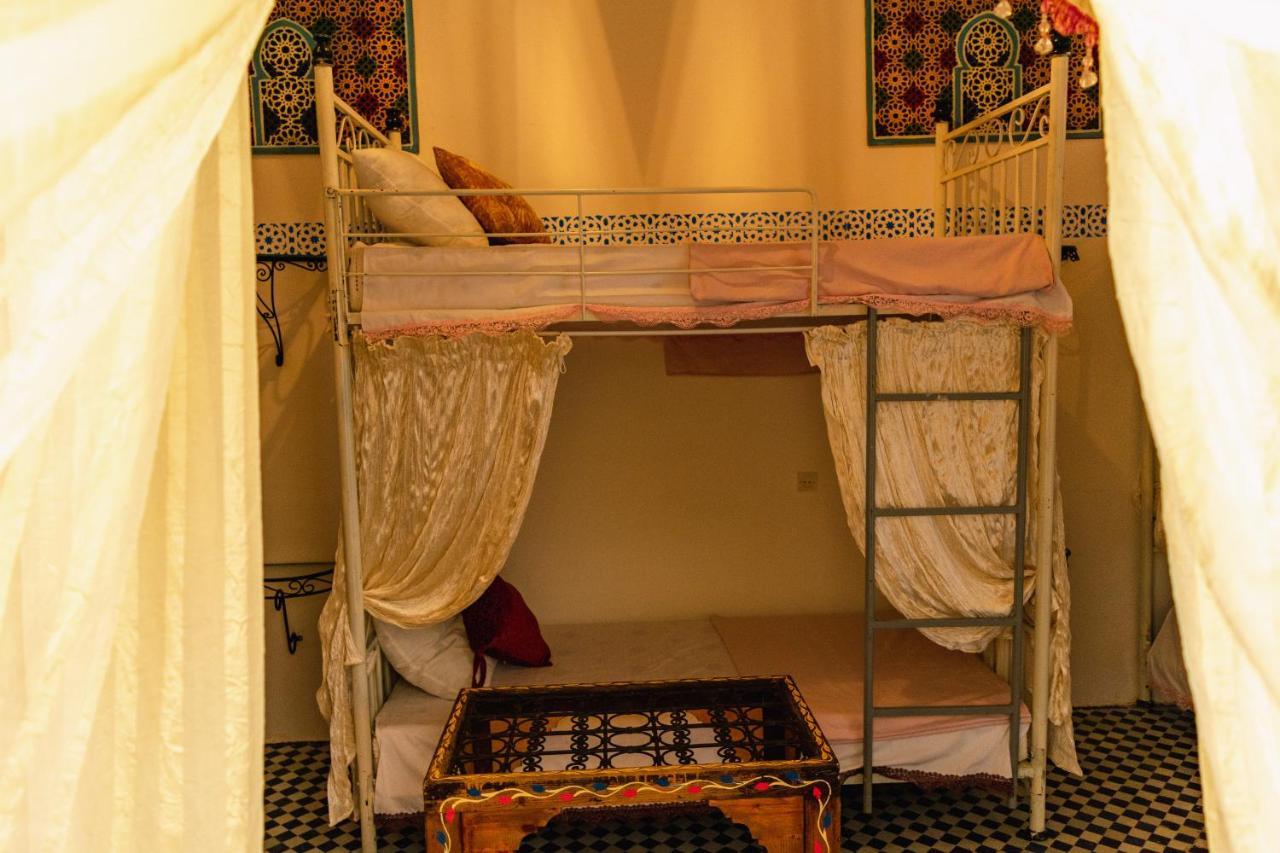 Hostel Sendis Dar Fès Exteriér fotografie