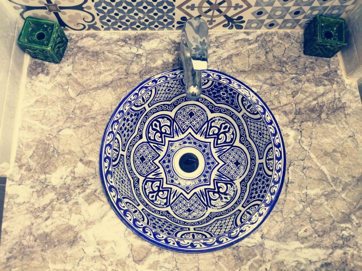 Hostel Sendis Dar Fès Exteriér fotografie