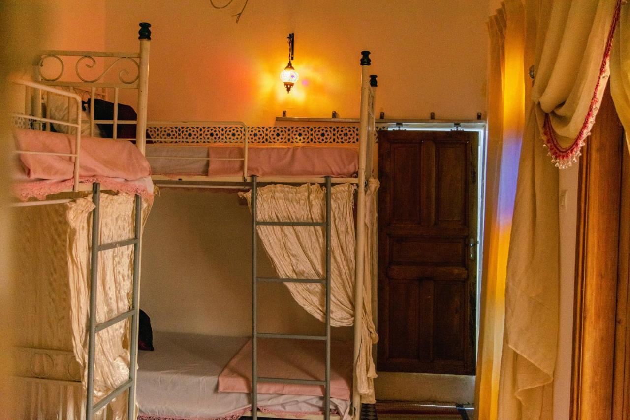 Hostel Sendis Dar Fès Exteriér fotografie