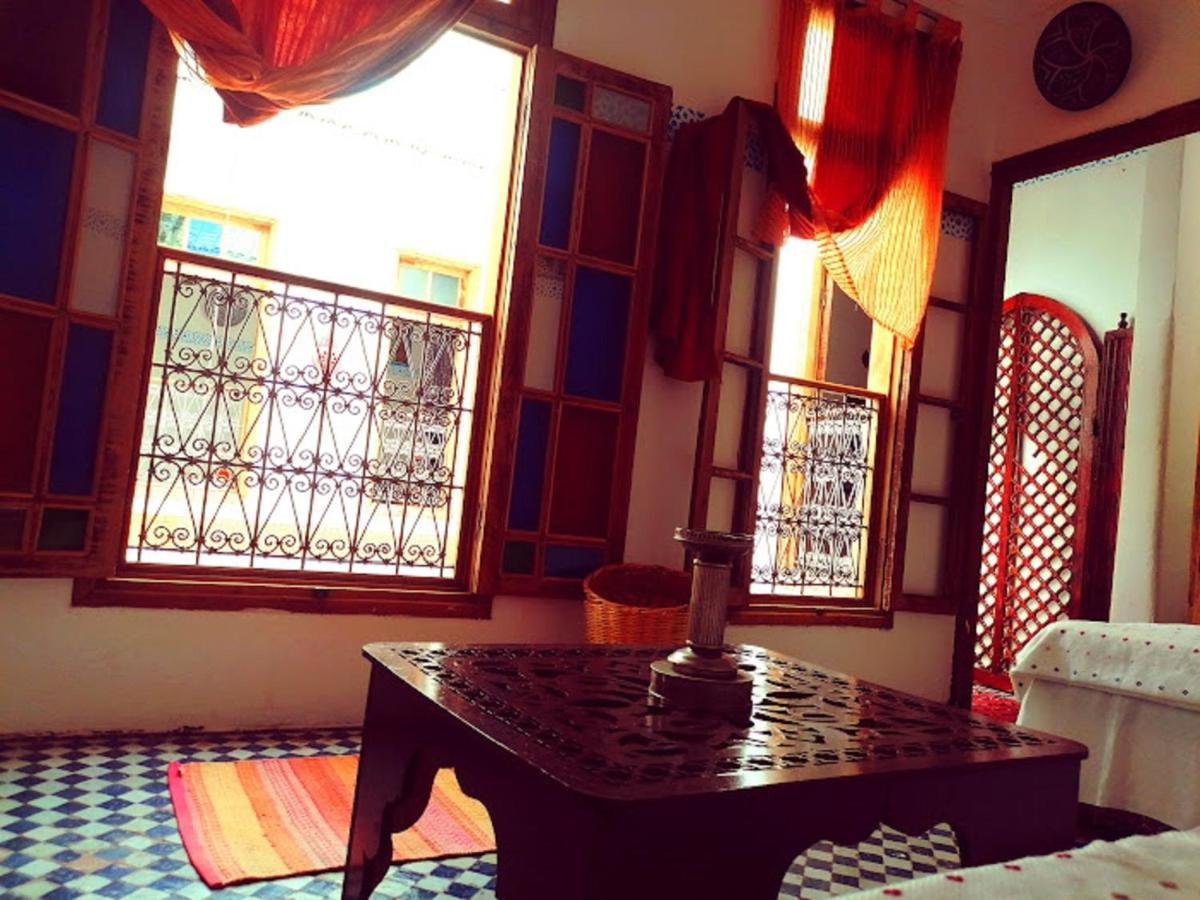 Hostel Sendis Dar Fès Exteriér fotografie