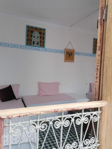 Hostel Sendis Dar Fès Exteriér fotografie