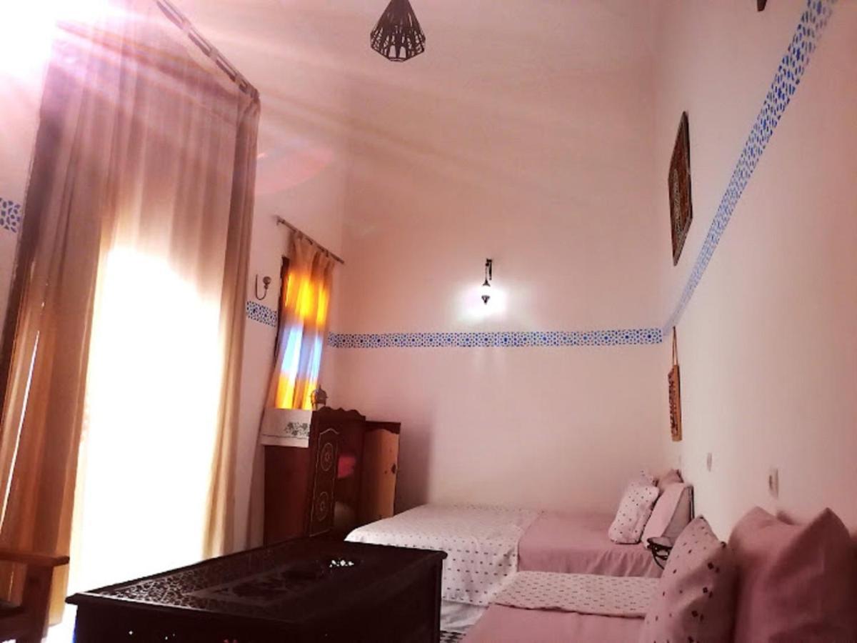 Hostel Sendis Dar Fès Exteriér fotografie