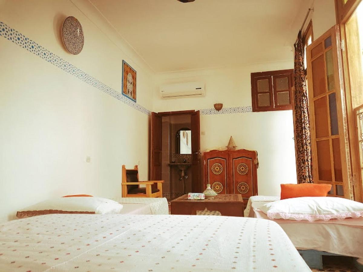 Hostel Sendis Dar Fès Exteriér fotografie