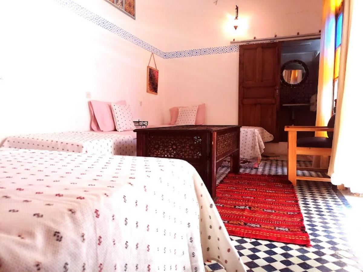 Hostel Sendis Dar Fès Exteriér fotografie