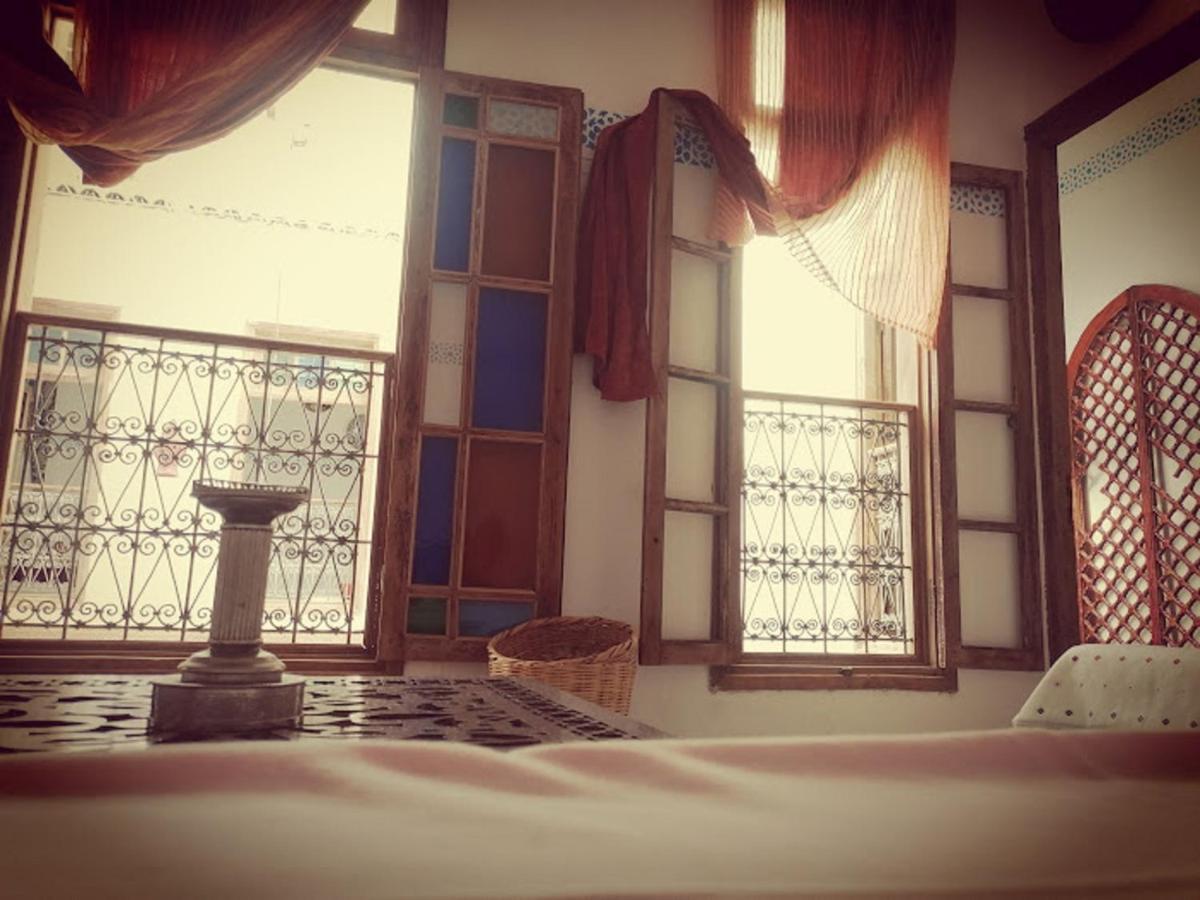 Hostel Sendis Dar Fès Exteriér fotografie