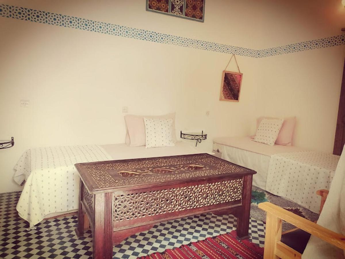 Hostel Sendis Dar Fès Exteriér fotografie