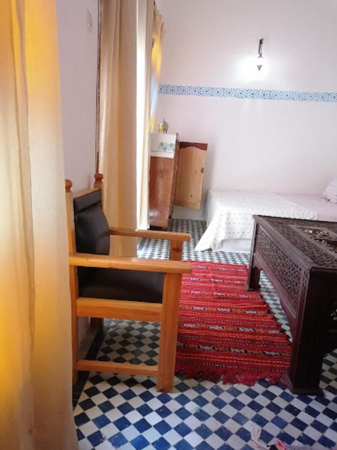 Hostel Sendis Dar Fès Exteriér fotografie