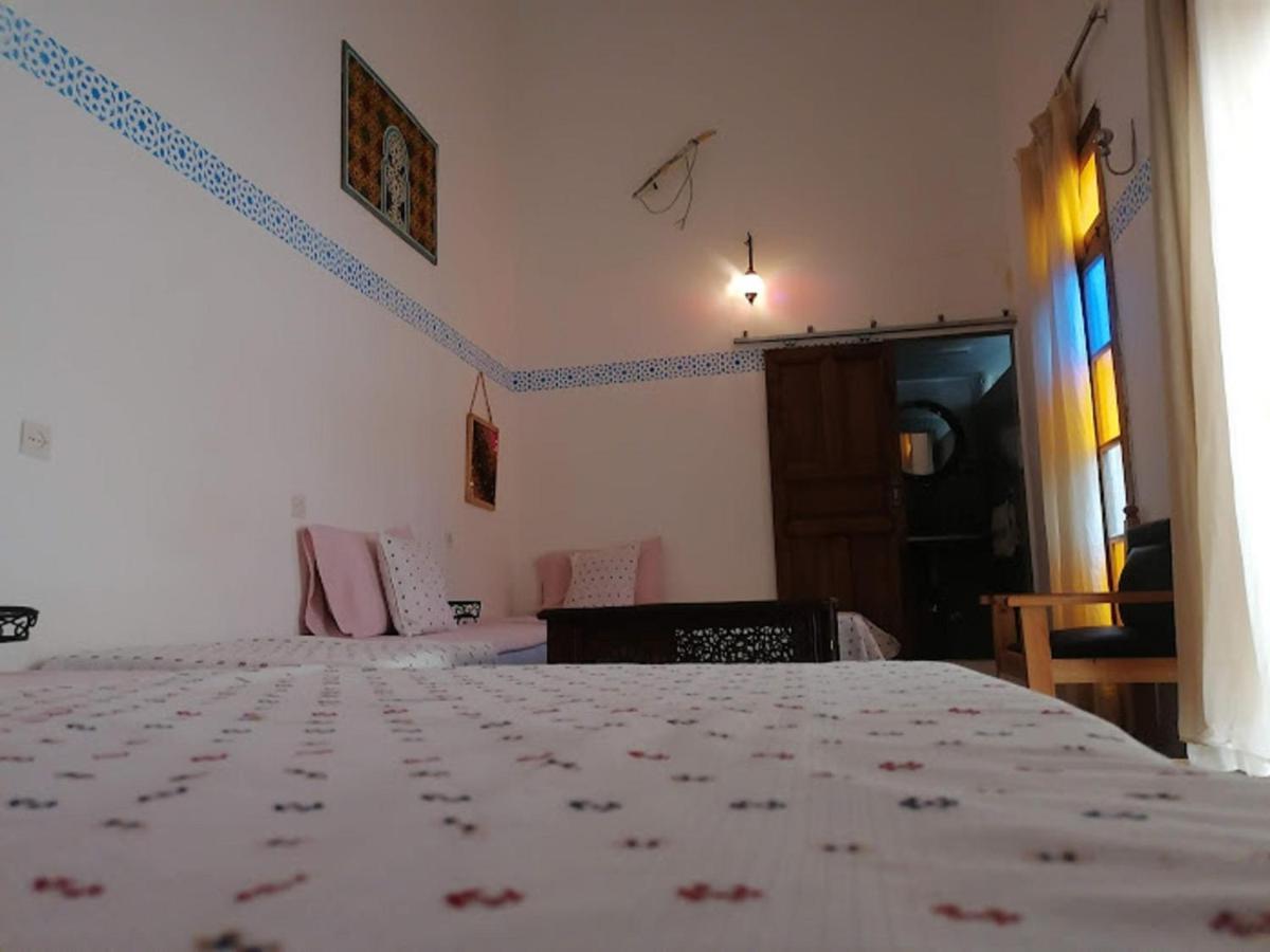 Hostel Sendis Dar Fès Exteriér fotografie