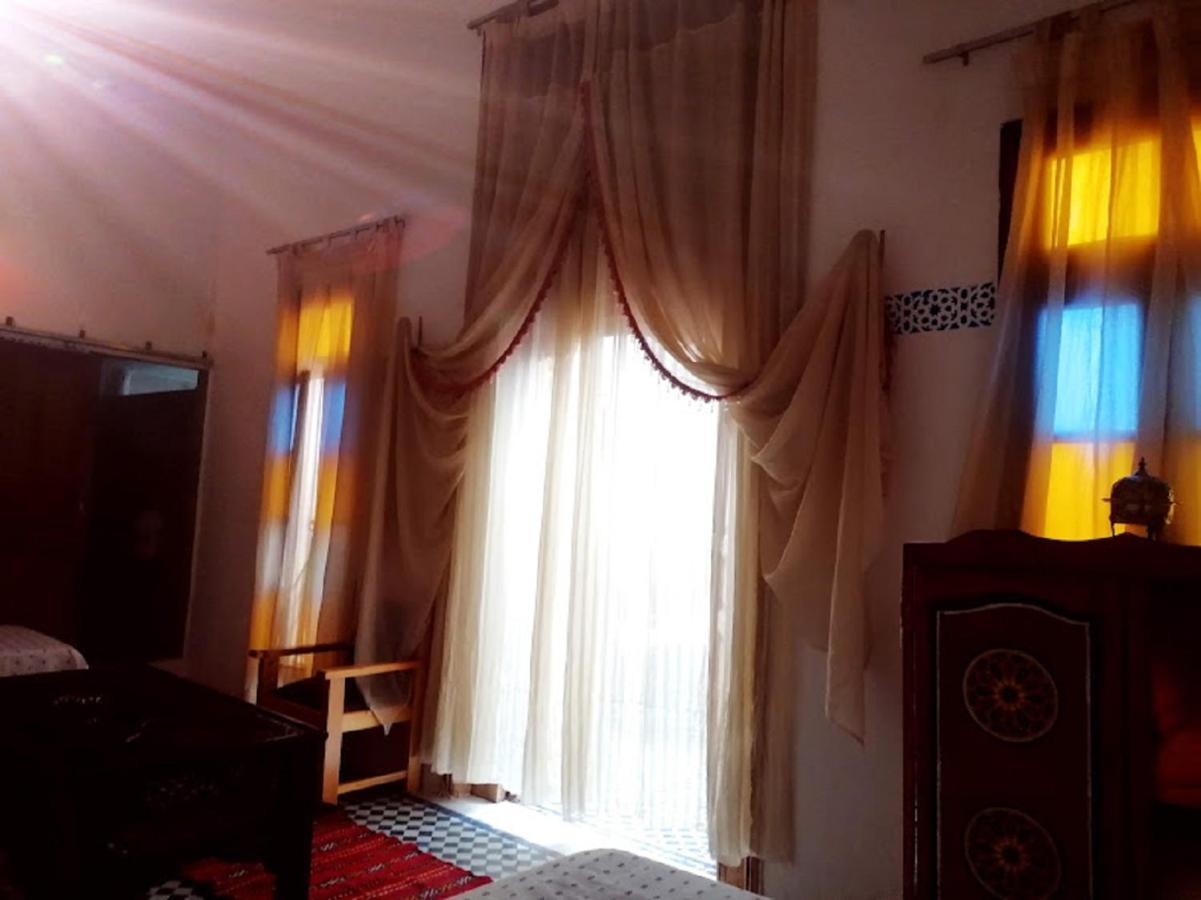 Hostel Sendis Dar Fès Exteriér fotografie