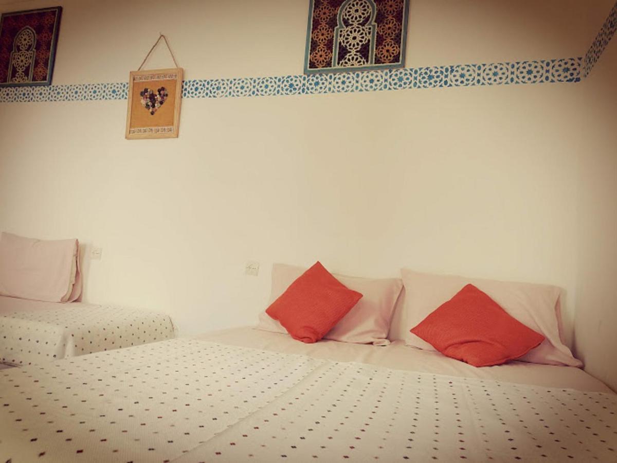 Hostel Sendis Dar Fès Exteriér fotografie