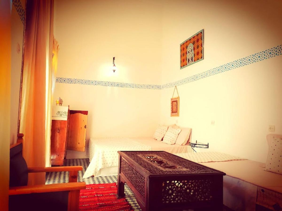 Hostel Sendis Dar Fès Exteriér fotografie