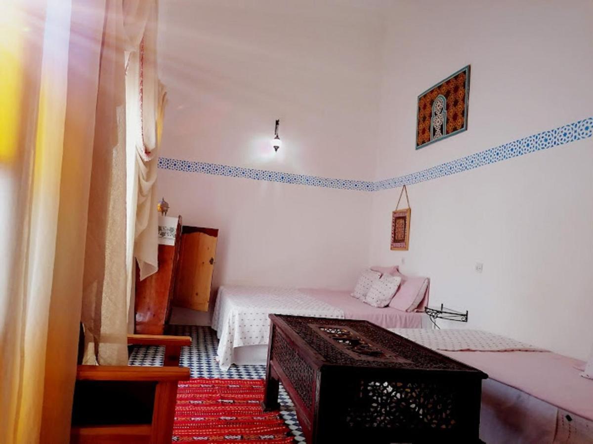 Hostel Sendis Dar Fès Exteriér fotografie