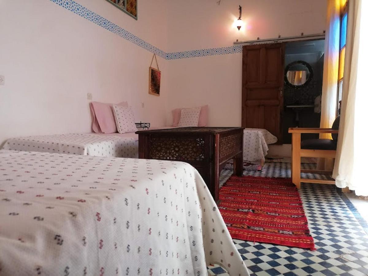 Hostel Sendis Dar Fès Exteriér fotografie