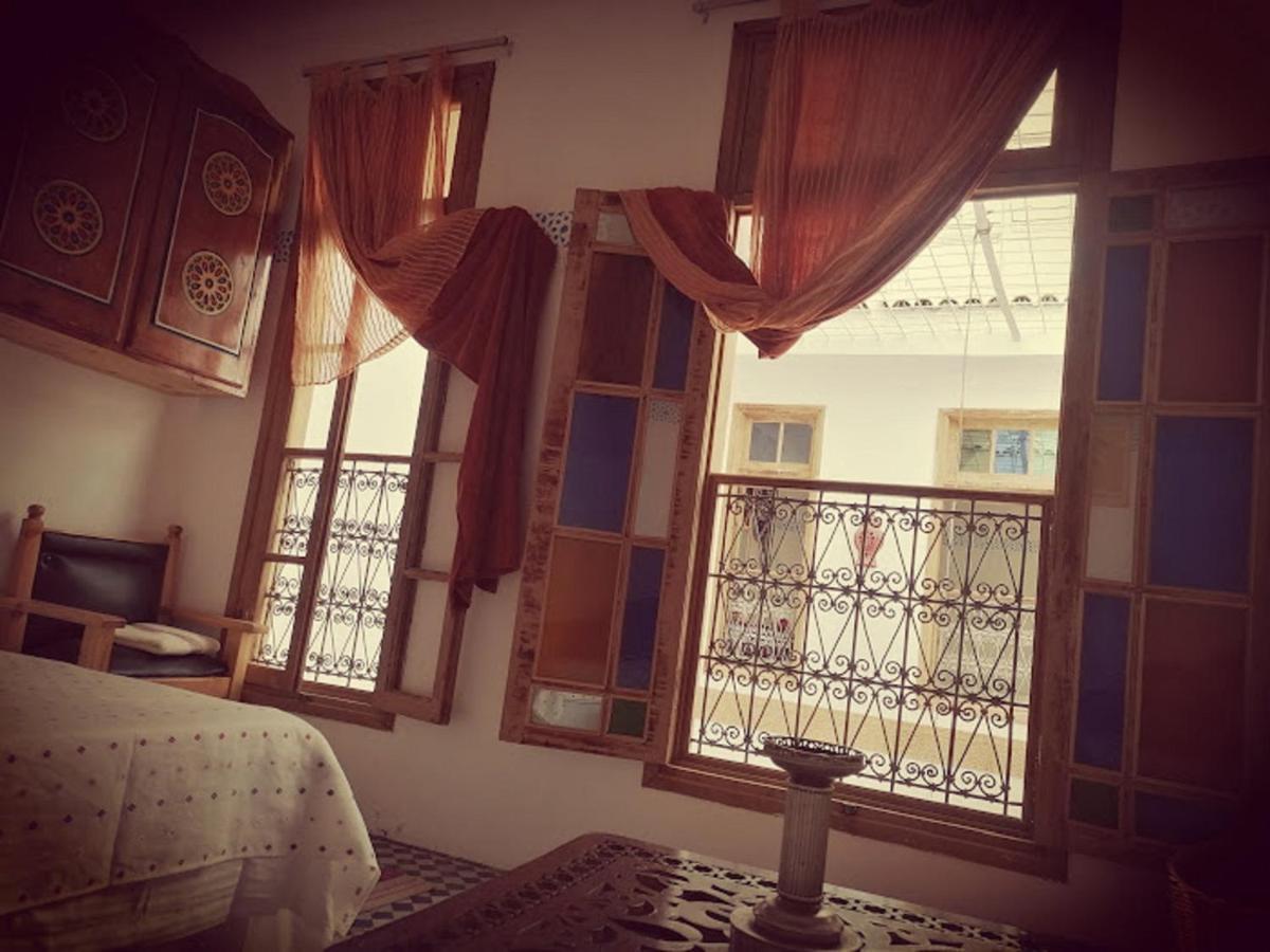 Hostel Sendis Dar Fès Exteriér fotografie