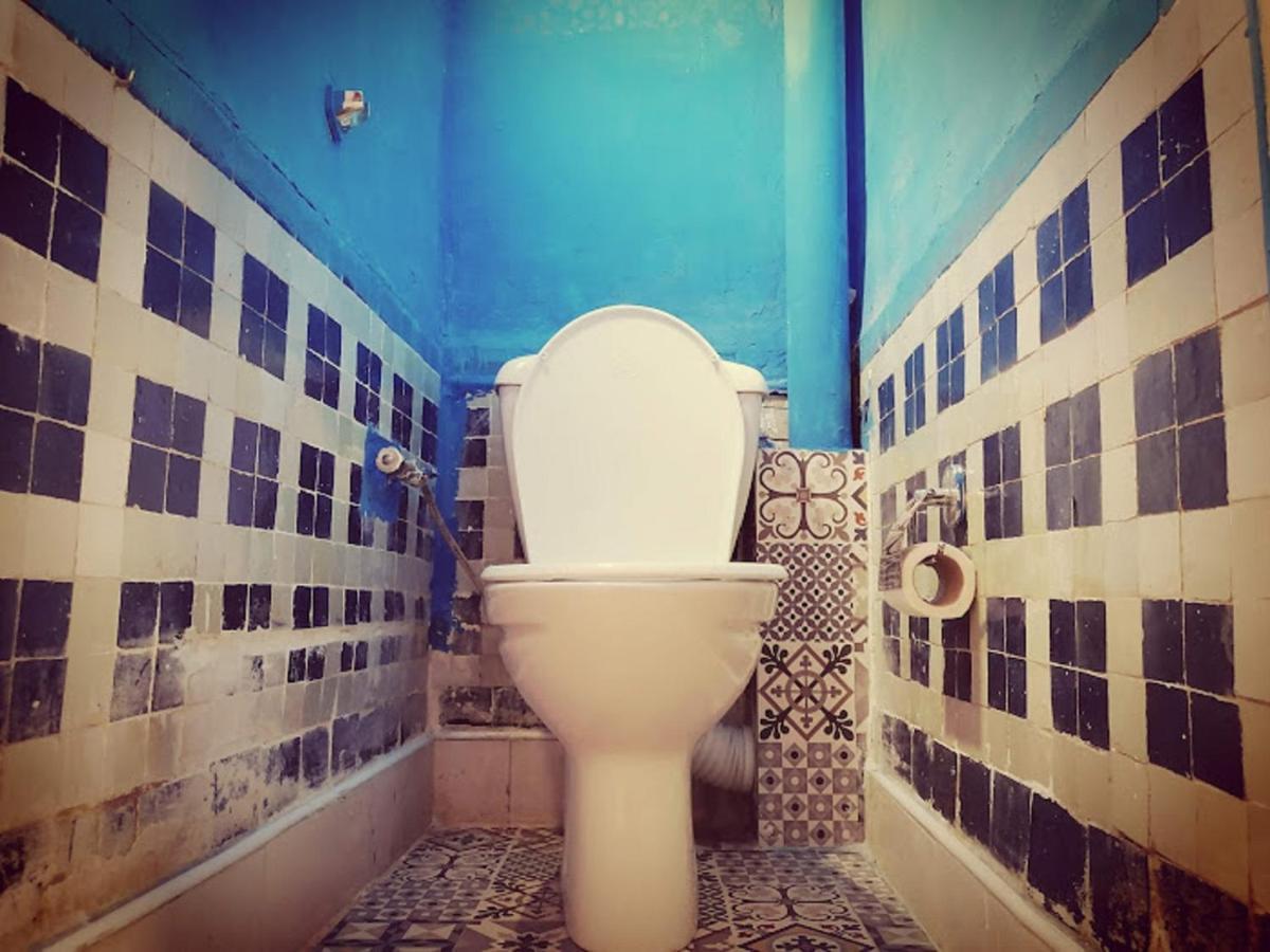 Hostel Sendis Dar Fès Exteriér fotografie