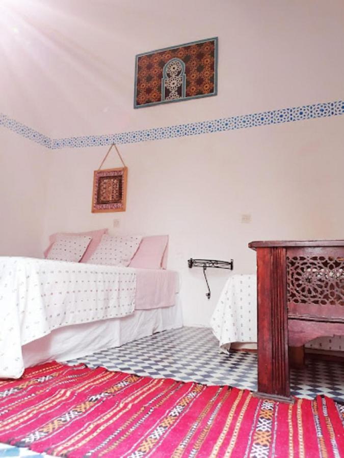 Hostel Sendis Dar Fès Exteriér fotografie