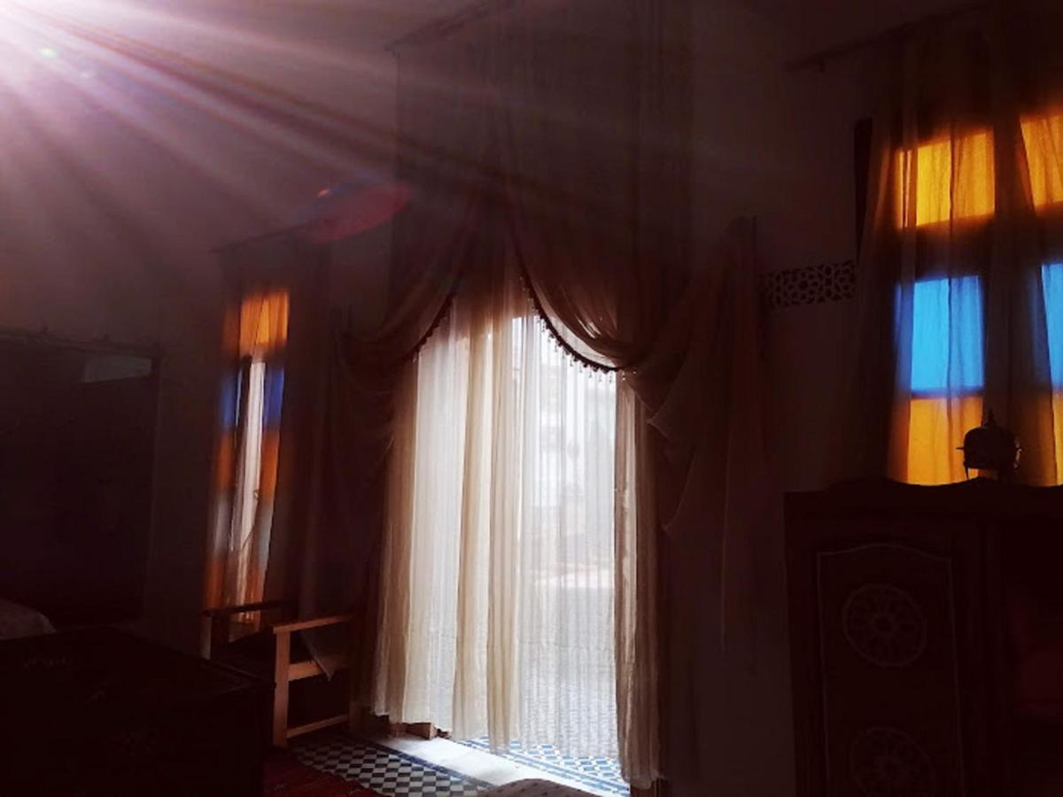 Hostel Sendis Dar Fès Exteriér fotografie