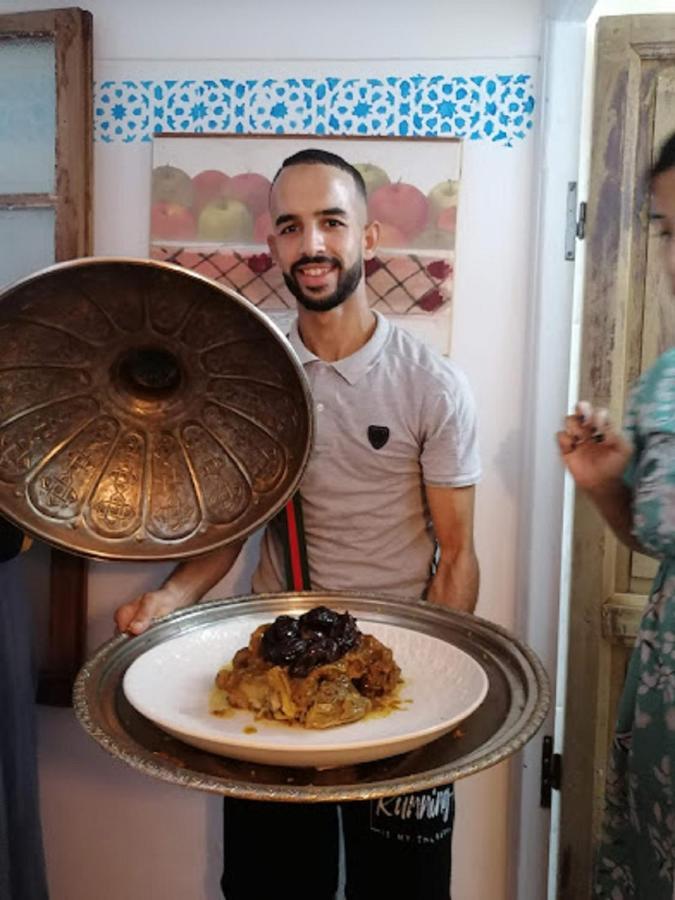 Hostel Sendis Dar Fès Exteriér fotografie