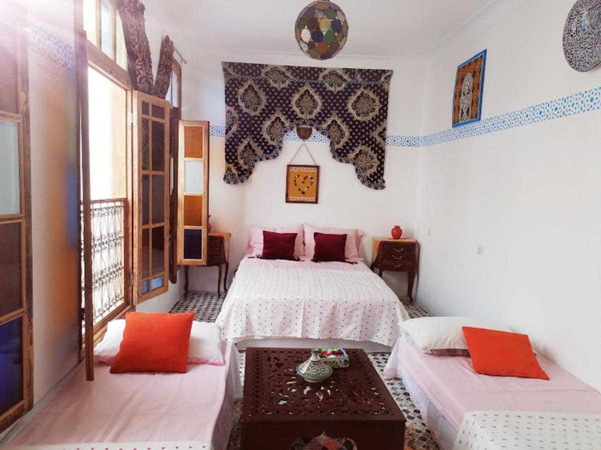 Hostel Sendis Dar Fès Exteriér fotografie