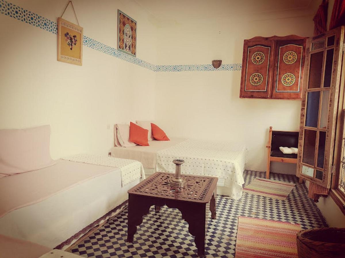 Hostel Sendis Dar Fès Exteriér fotografie