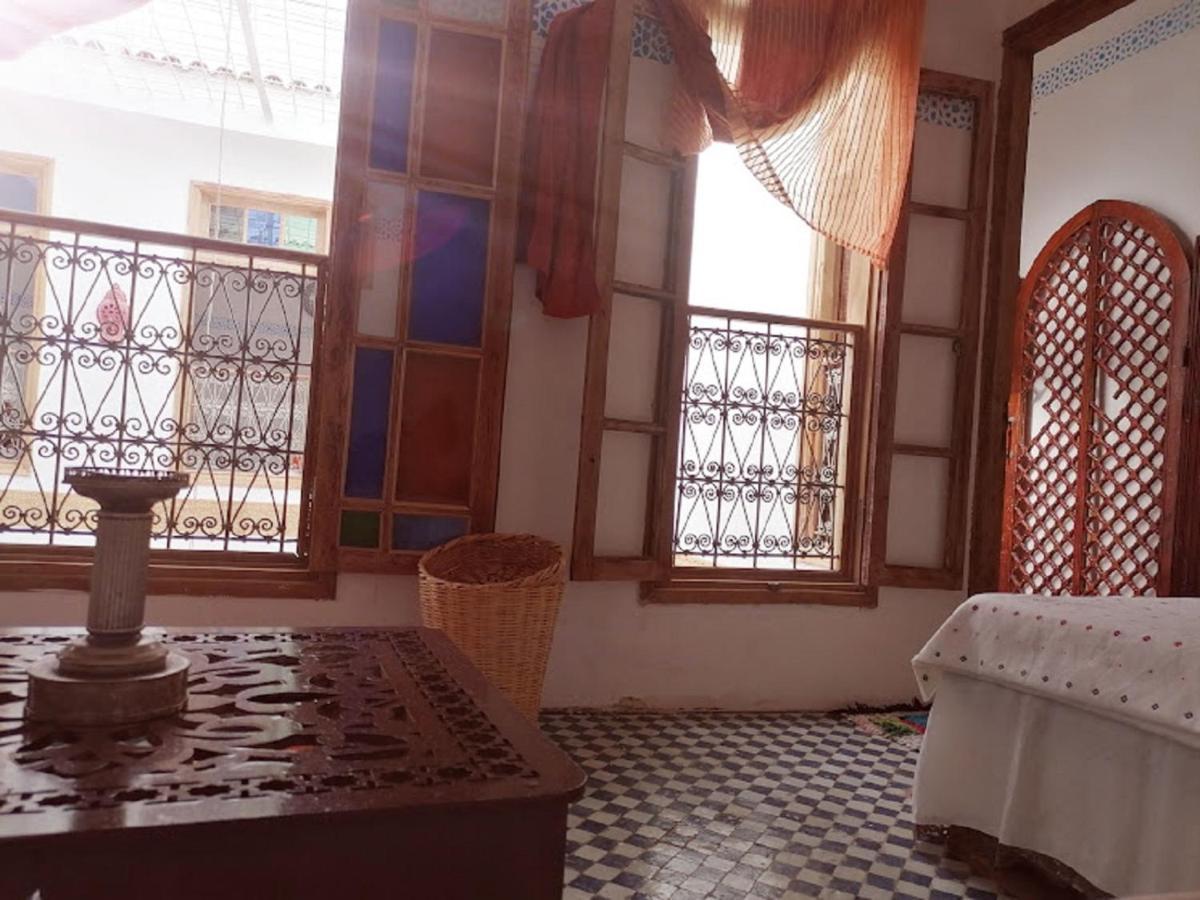 Hostel Sendis Dar Fès Exteriér fotografie