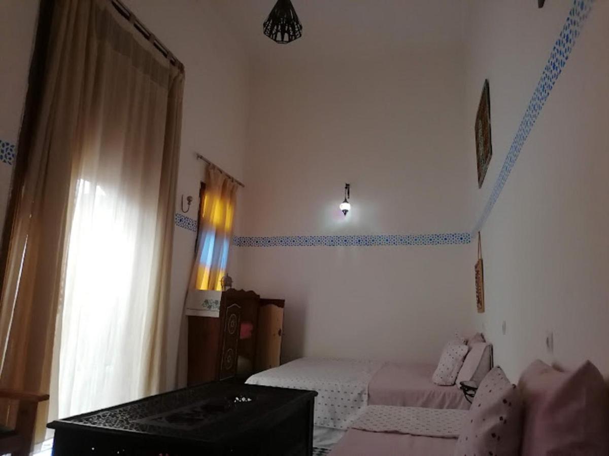 Hostel Sendis Dar Fès Exteriér fotografie