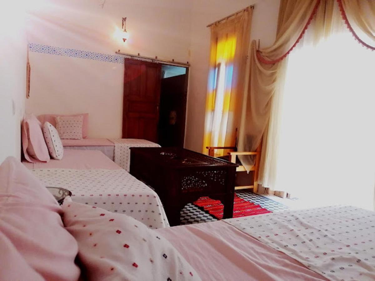 Hostel Sendis Dar Fès Exteriér fotografie