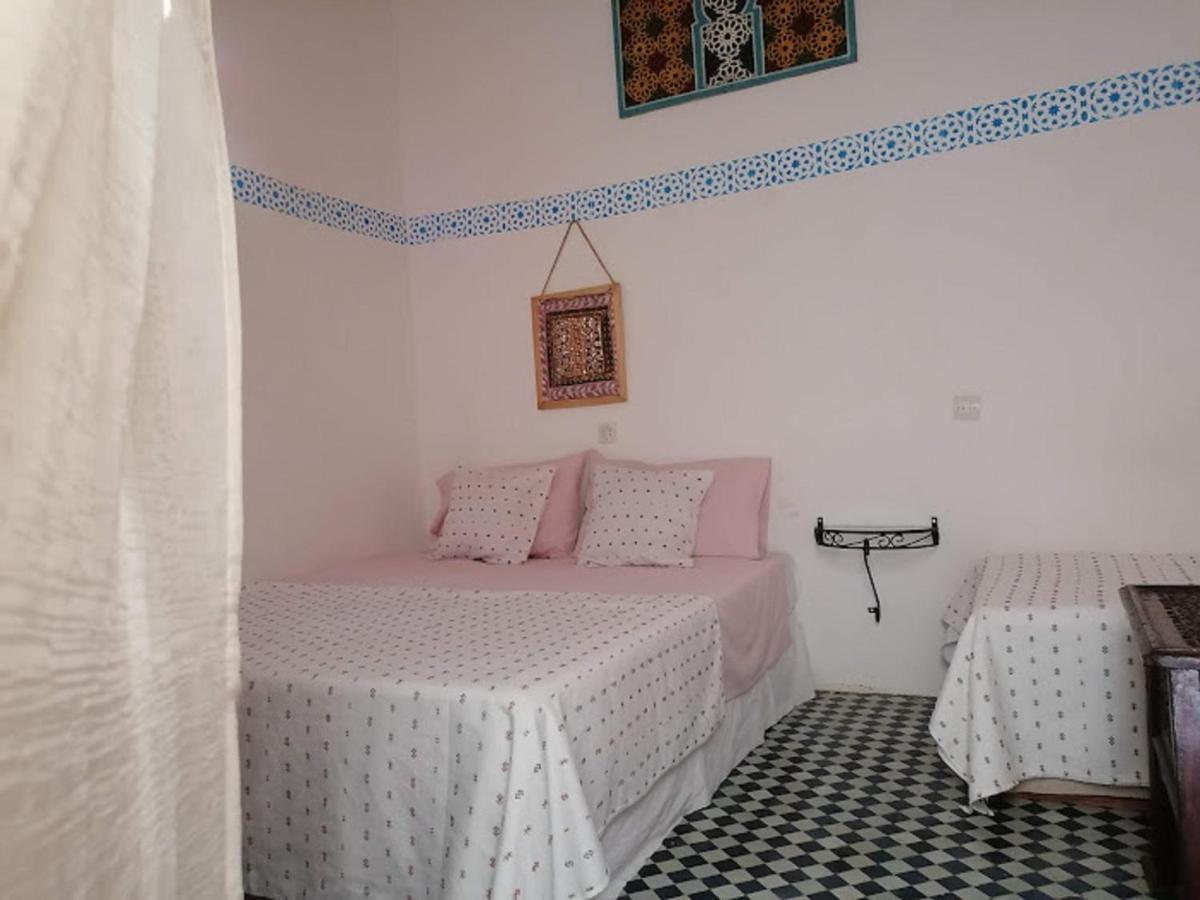 Hostel Sendis Dar Fès Exteriér fotografie