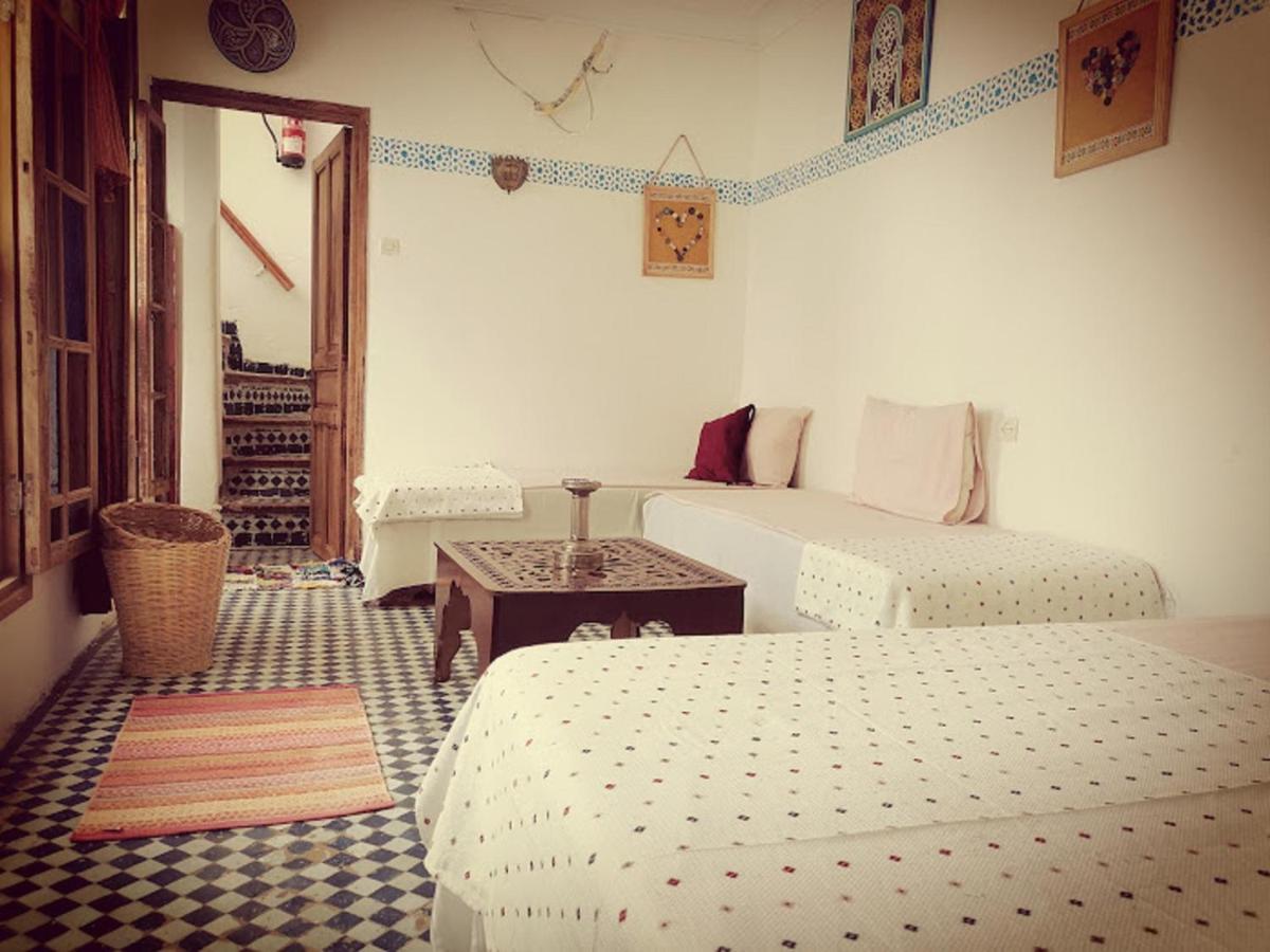 Hostel Sendis Dar Fès Exteriér fotografie