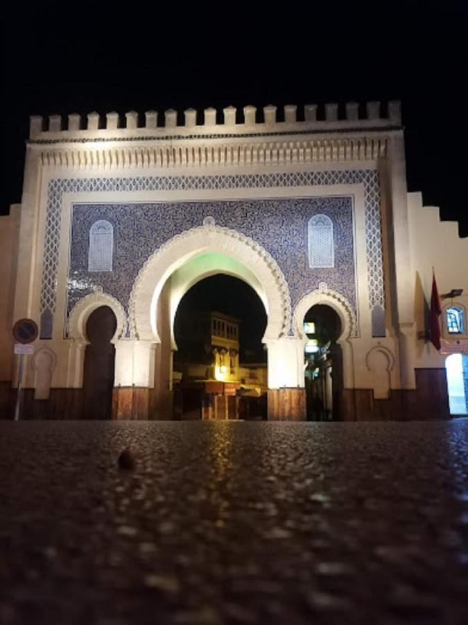 Hostel Sendis Dar Fès Exteriér fotografie