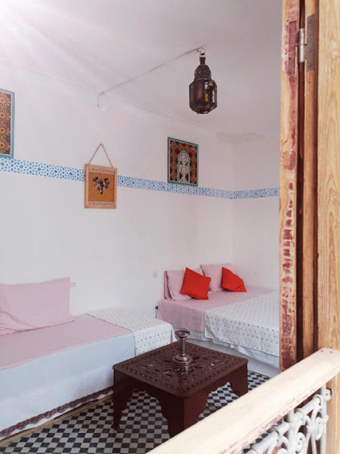 Hostel Sendis Dar Fès Exteriér fotografie