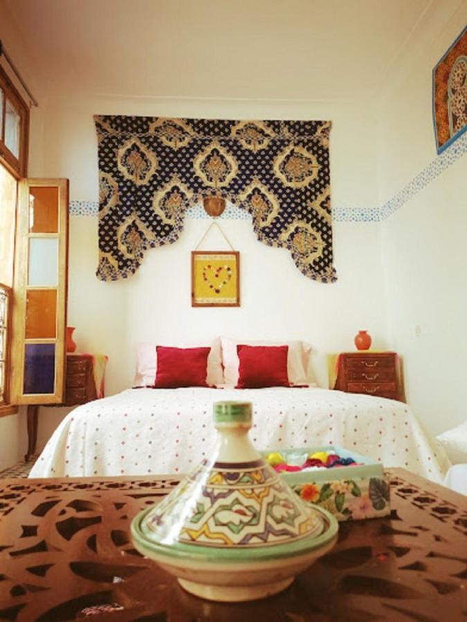 Hostel Sendis Dar Fès Exteriér fotografie