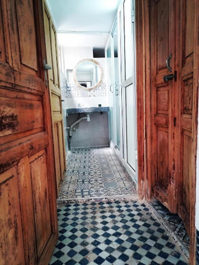 Hostel Sendis Dar Fès Exteriér fotografie