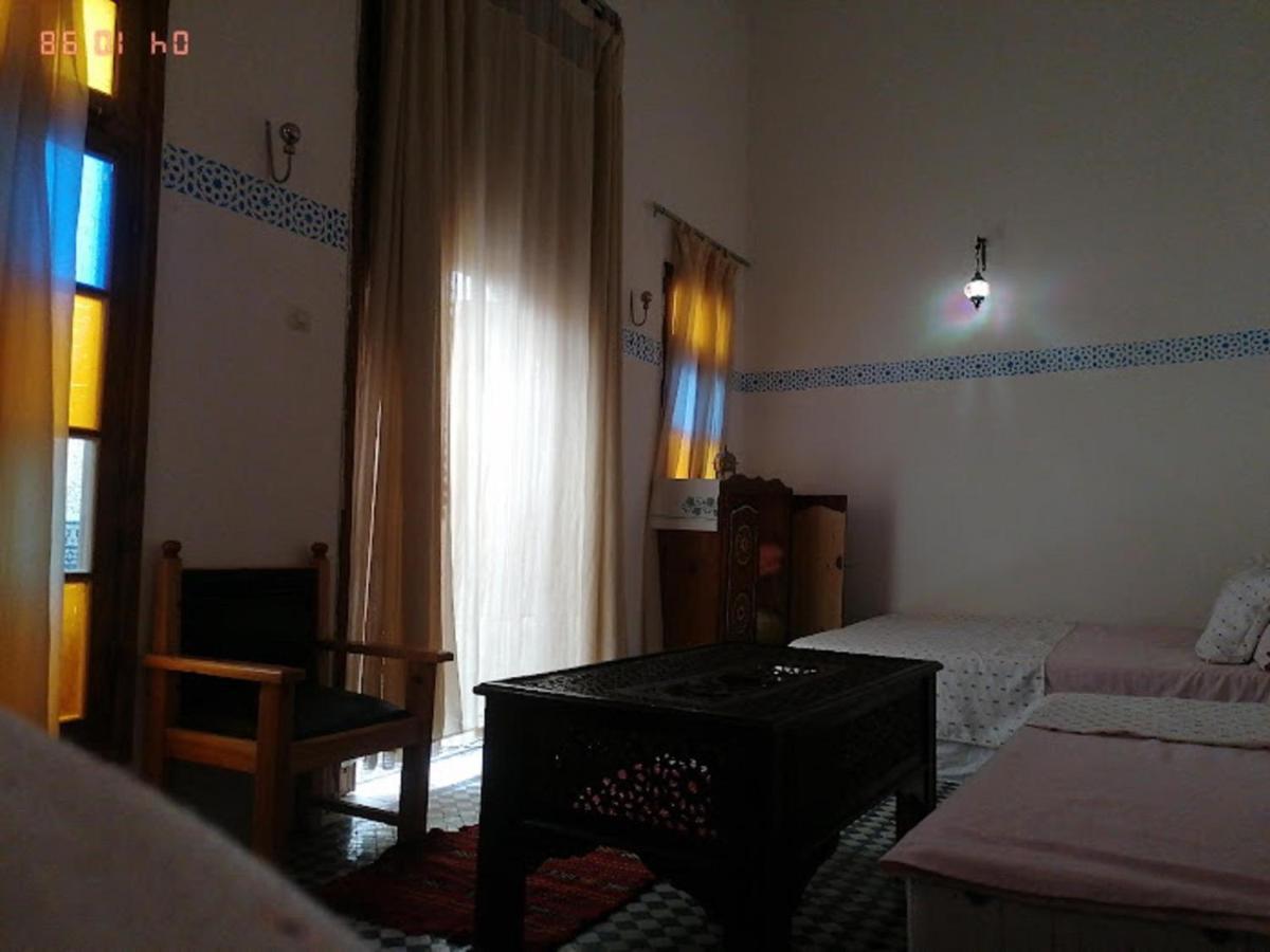 Hostel Sendis Dar Fès Exteriér fotografie