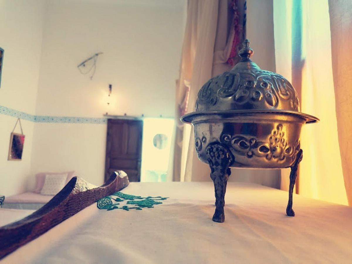 Hostel Sendis Dar Fès Exteriér fotografie