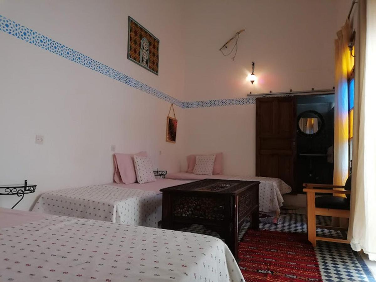 Hostel Sendis Dar Fès Exteriér fotografie