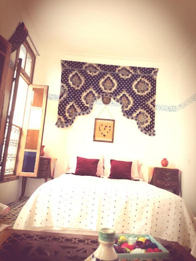 Hostel Sendis Dar Fès Exteriér fotografie