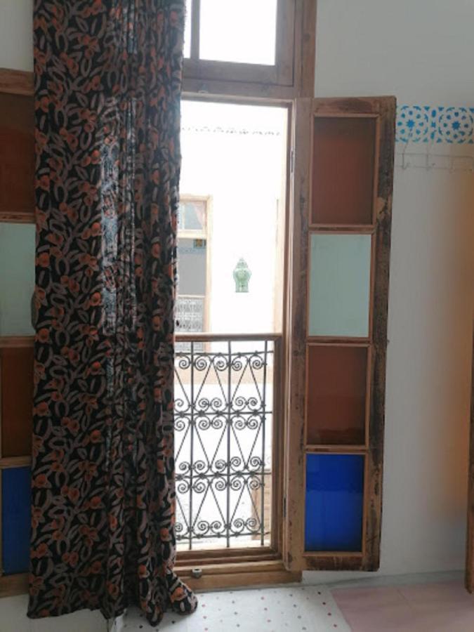 Hostel Sendis Dar Fès Exteriér fotografie