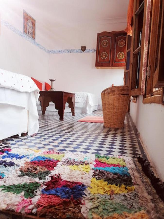 Hostel Sendis Dar Fès Exteriér fotografie