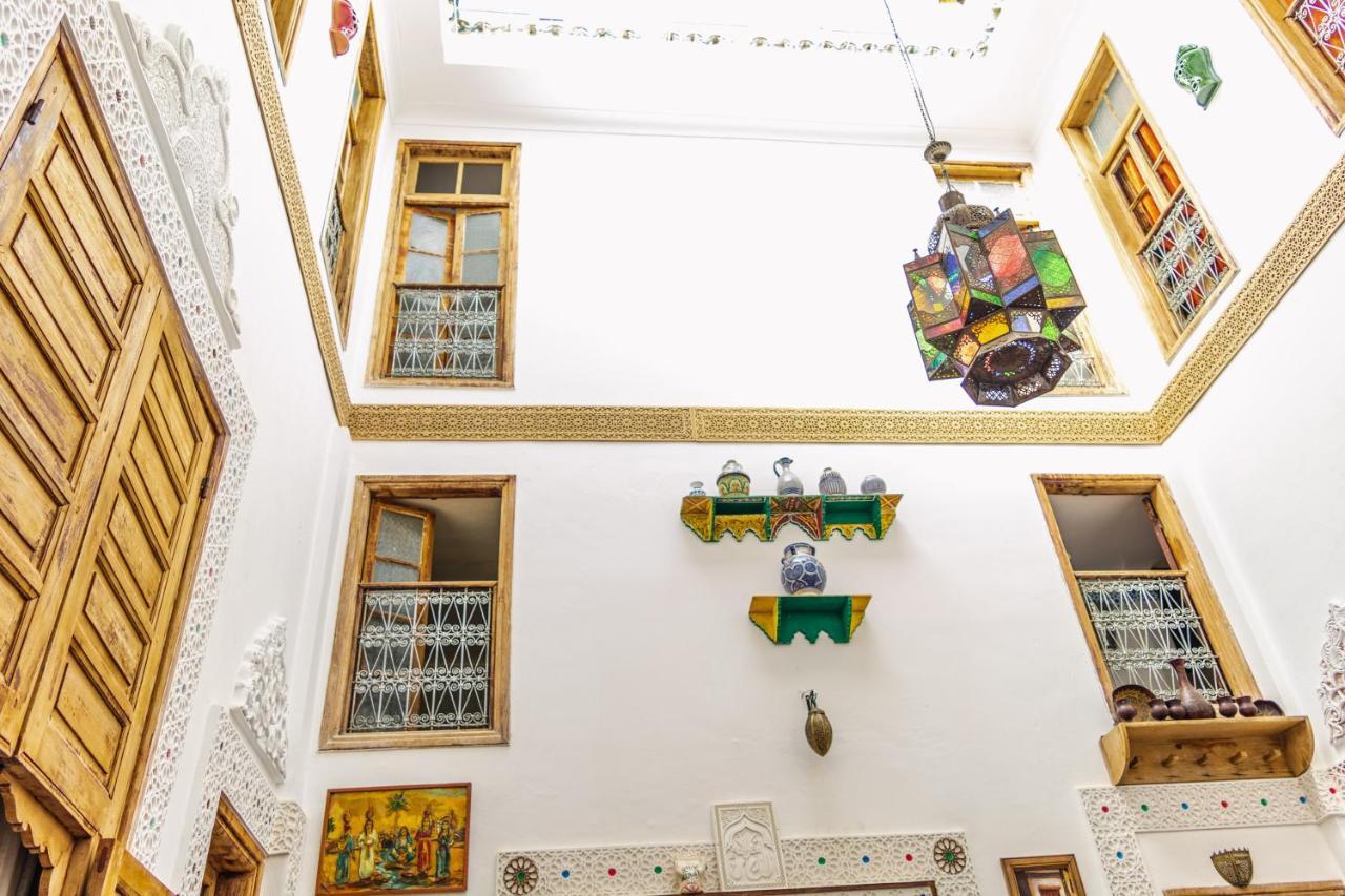 Hostel Sendis Dar Fès Exteriér fotografie